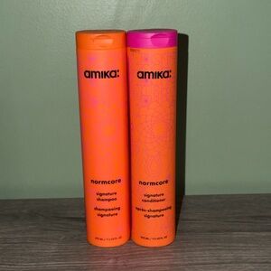 Amika Normacore Shampoo & Conditioner Set